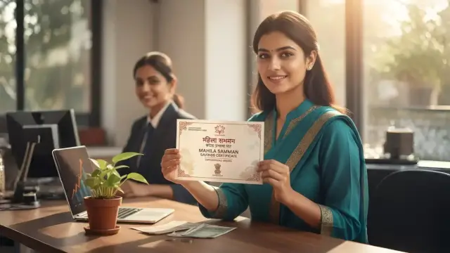 Mahila Samman Savings Certificate 2025: ₹2 Lakh par 7.5% Interest How to Get?