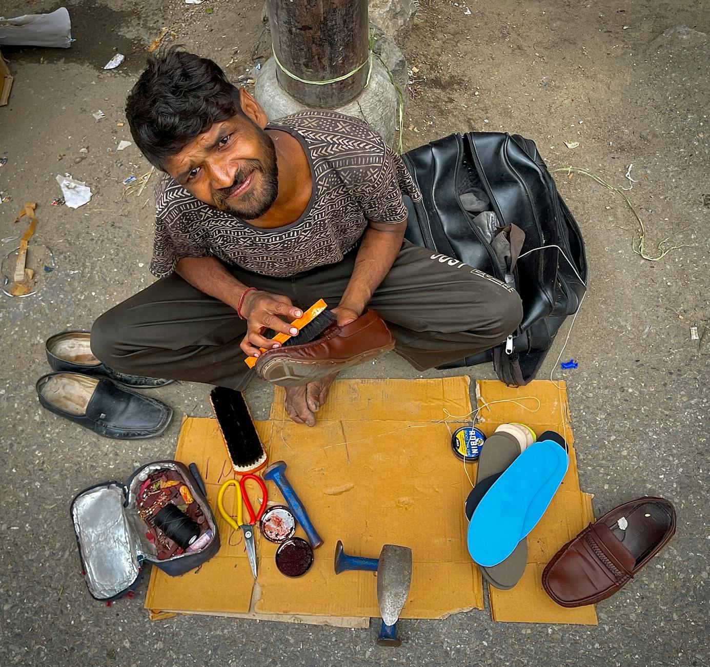 LIDCOM Gattai Stall Yojana